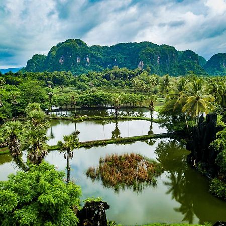 Kampoeng Karst Rammang Rammang ξενώνας Kasijala Εξωτερικό φωτογραφία