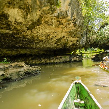 Kampoeng Karst Rammang Rammang ξενώνας Kasijala Εξωτερικό φωτογραφία