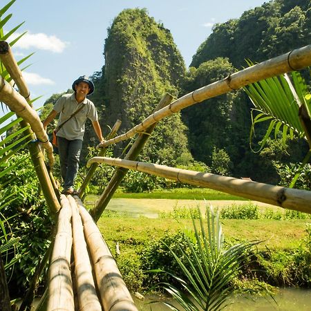 Kampoeng Karst Rammang Rammang ξενώνας Kasijala Εξωτερικό φωτογραφία