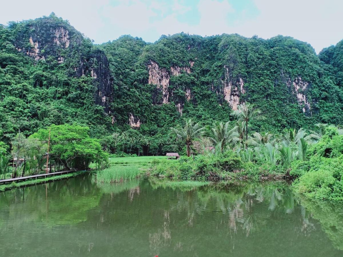 Kampoeng Karst Rammang Rammang ξενώνας Kasijala Εξωτερικό φωτογραφία