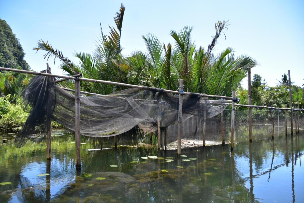 Kampoeng Karst Rammang Rammang ξενώνας Kasijala Εξωτερικό φωτογραφία