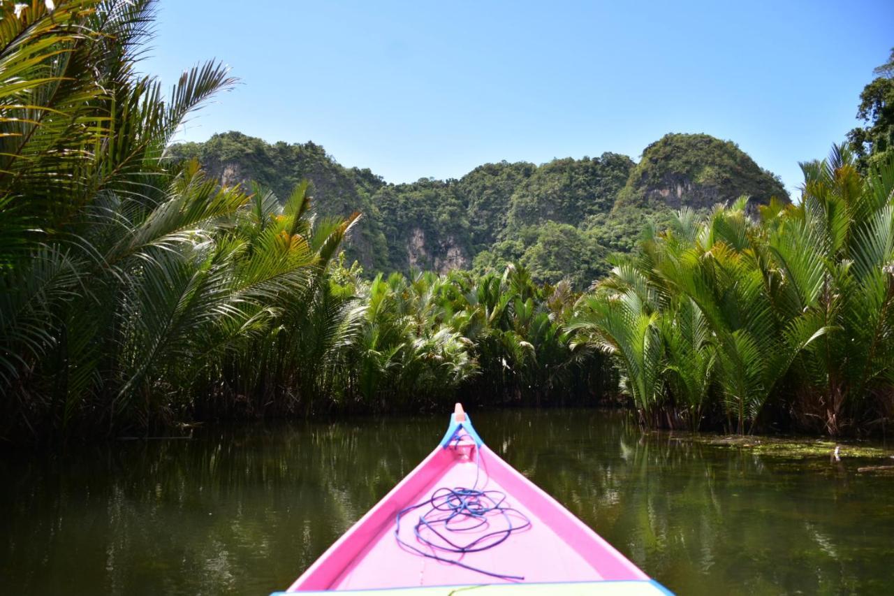 Kampoeng Karst Rammang Rammang ξενώνας Kasijala Εξωτερικό φωτογραφία
