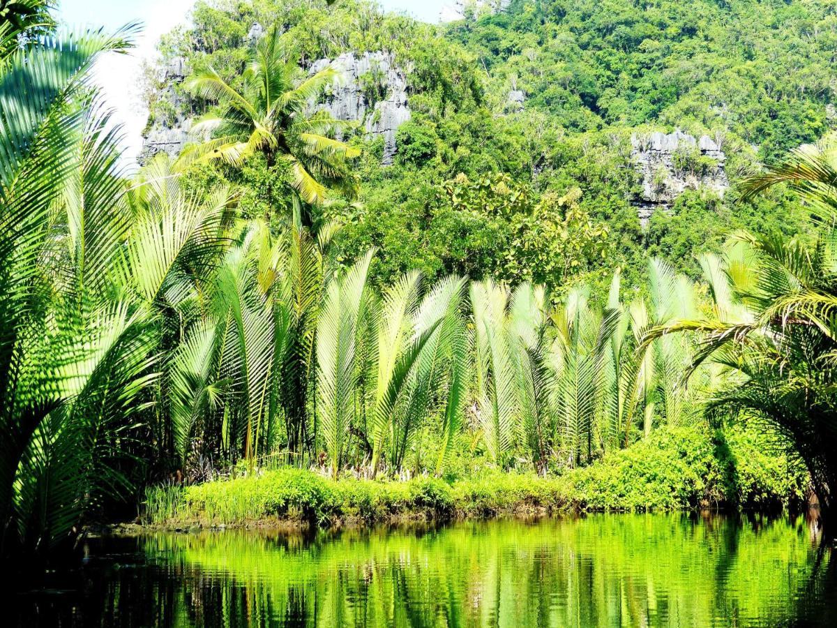 Kampoeng Karst Rammang Rammang ξενώνας Kasijala Εξωτερικό φωτογραφία