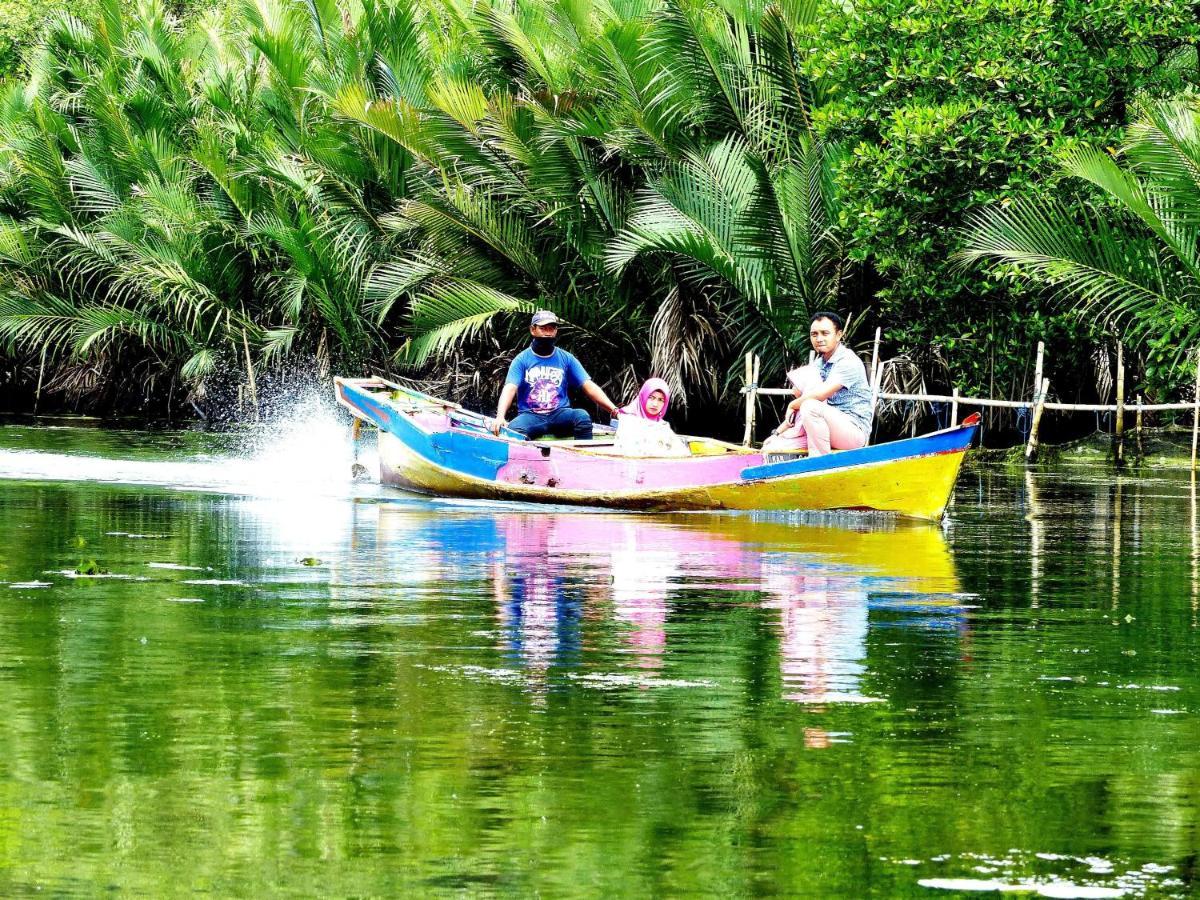 Kampoeng Karst Rammang Rammang ξενώνας Kasijala Εξωτερικό φωτογραφία