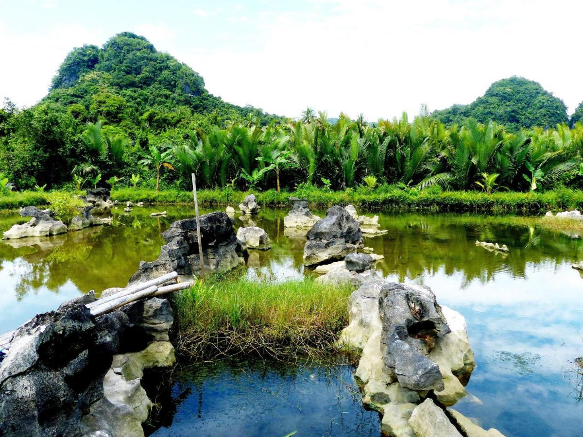 Kampoeng Karst Rammang Rammang ξενώνας Kasijala Εξωτερικό φωτογραφία