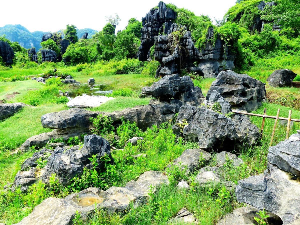 Kampoeng Karst Rammang Rammang ξενώνας Kasijala Εξωτερικό φωτογραφία