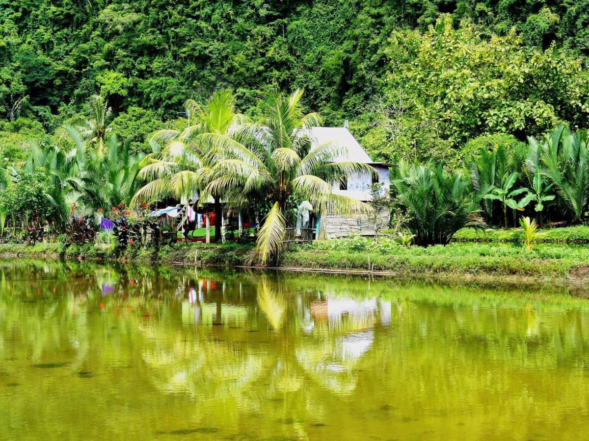 Kampoeng Karst Rammang Rammang ξενώνας Kasijala Εξωτερικό φωτογραφία