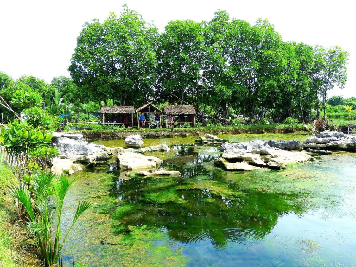 Kampoeng Karst Rammang Rammang ξενώνας Kasijala Εξωτερικό φωτογραφία