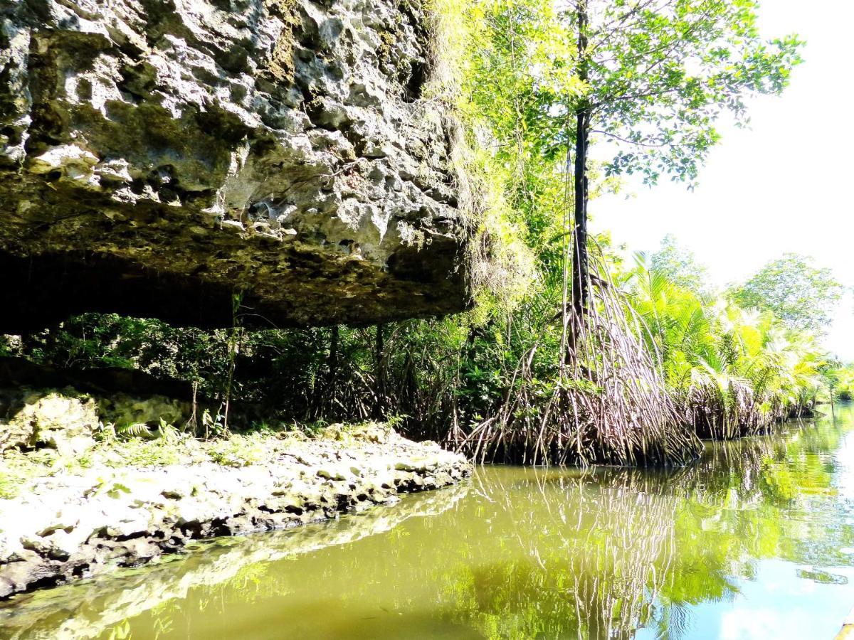 Kampoeng Karst Rammang Rammang ξενώνας Kasijala Εξωτερικό φωτογραφία
