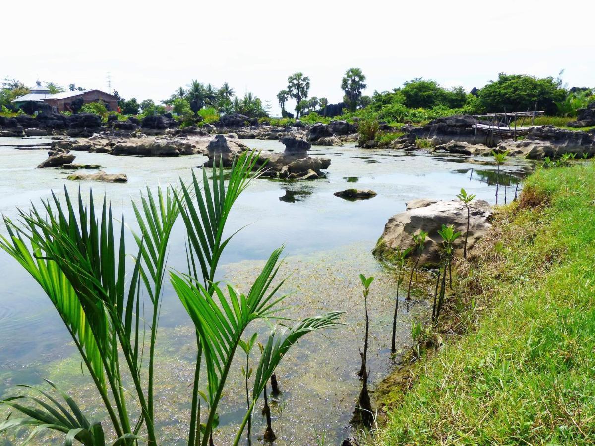 Kampoeng Karst Rammang Rammang ξενώνας Kasijala Εξωτερικό φωτογραφία