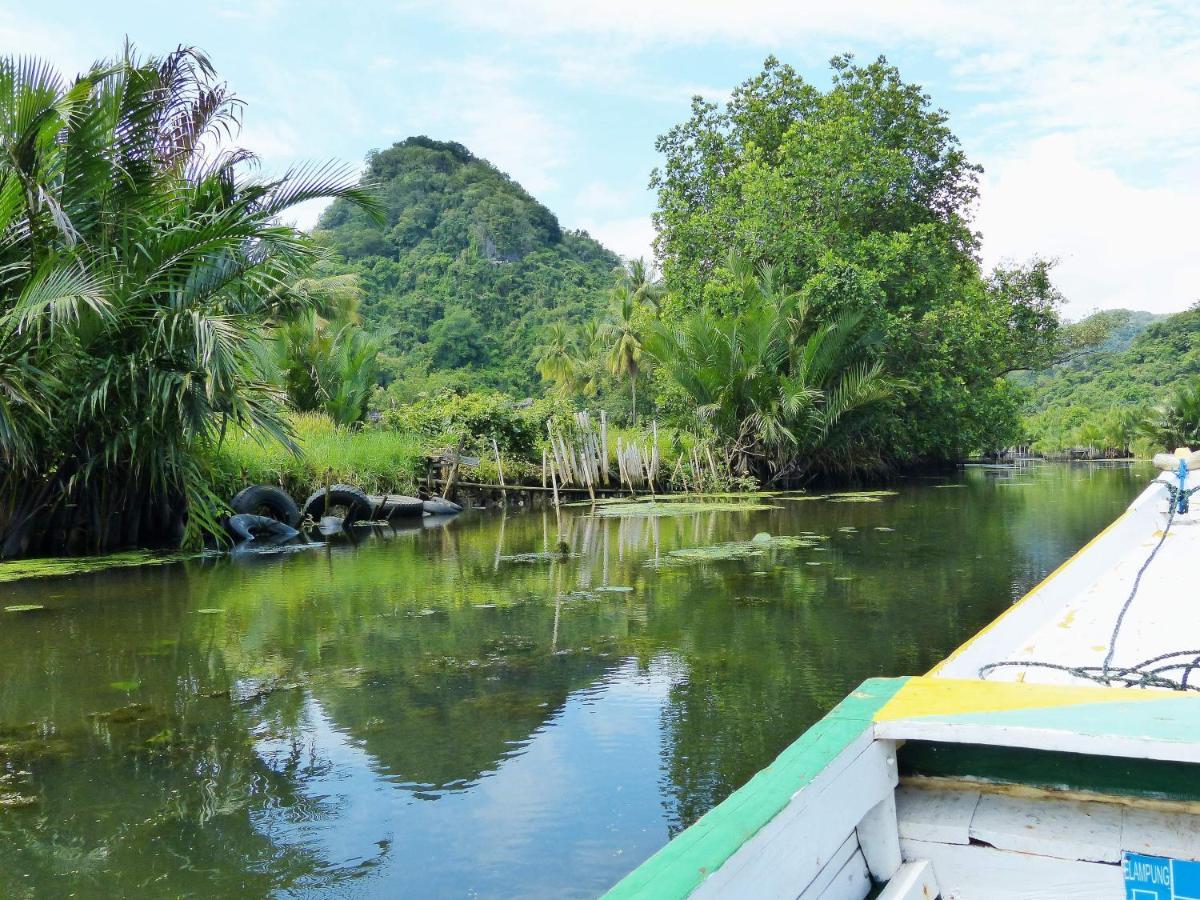Kampoeng Karst Rammang Rammang ξενώνας Kasijala Εξωτερικό φωτογραφία