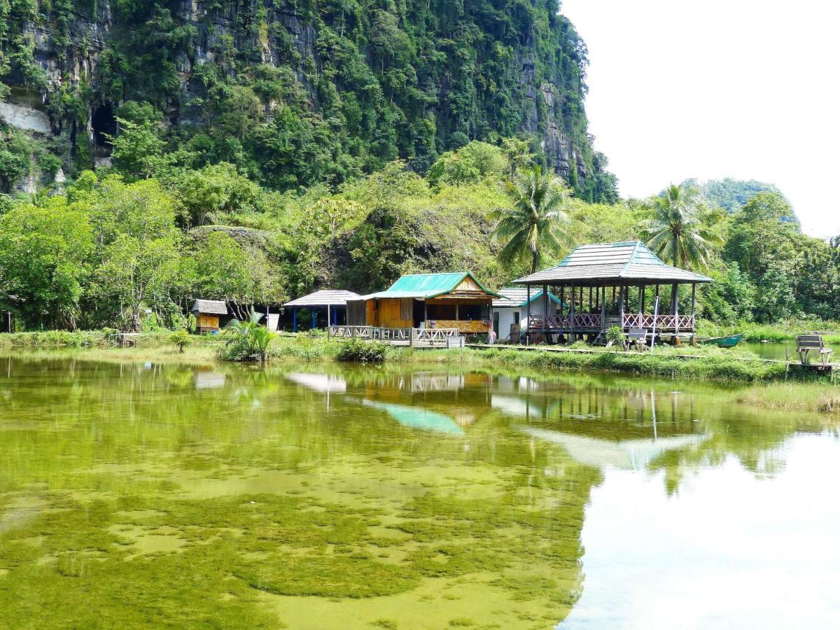 Kampoeng Karst Rammang Rammang ξενώνας Kasijala Εξωτερικό φωτογραφία