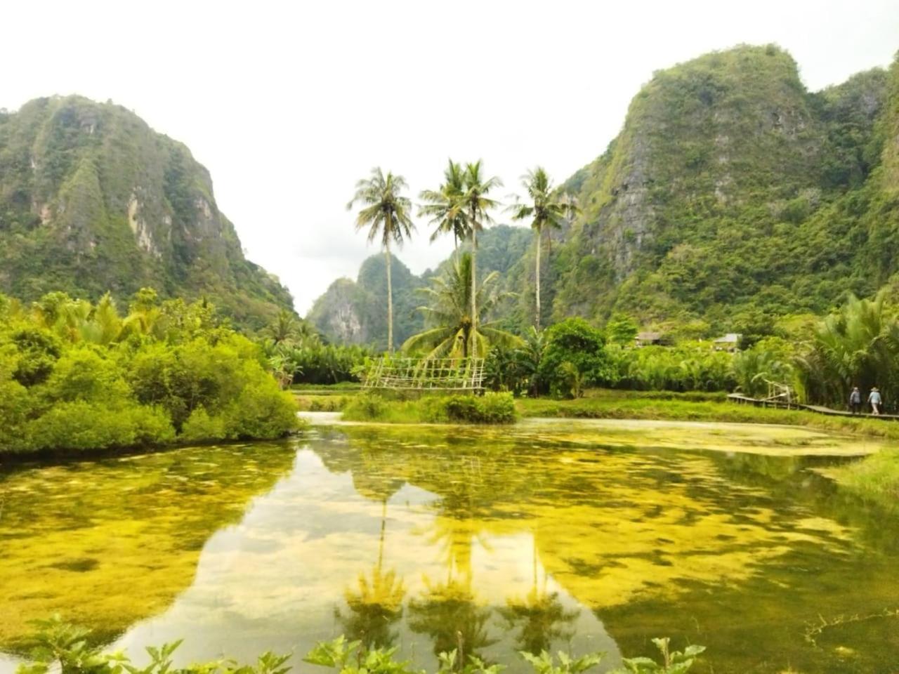 Kampoeng Karst Rammang Rammang ξενώνας Kasijala Εξωτερικό φωτογραφία