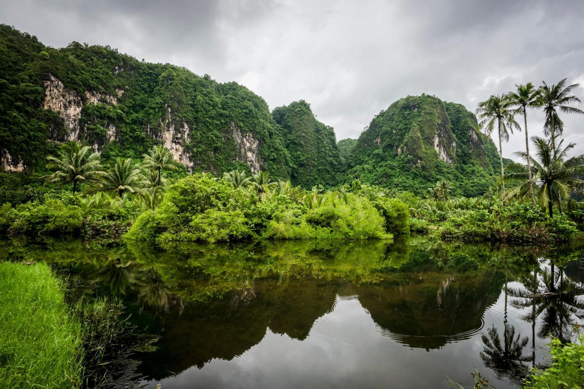 Kampoeng Karst Rammang Rammang ξενώνας Kasijala Εξωτερικό φωτογραφία