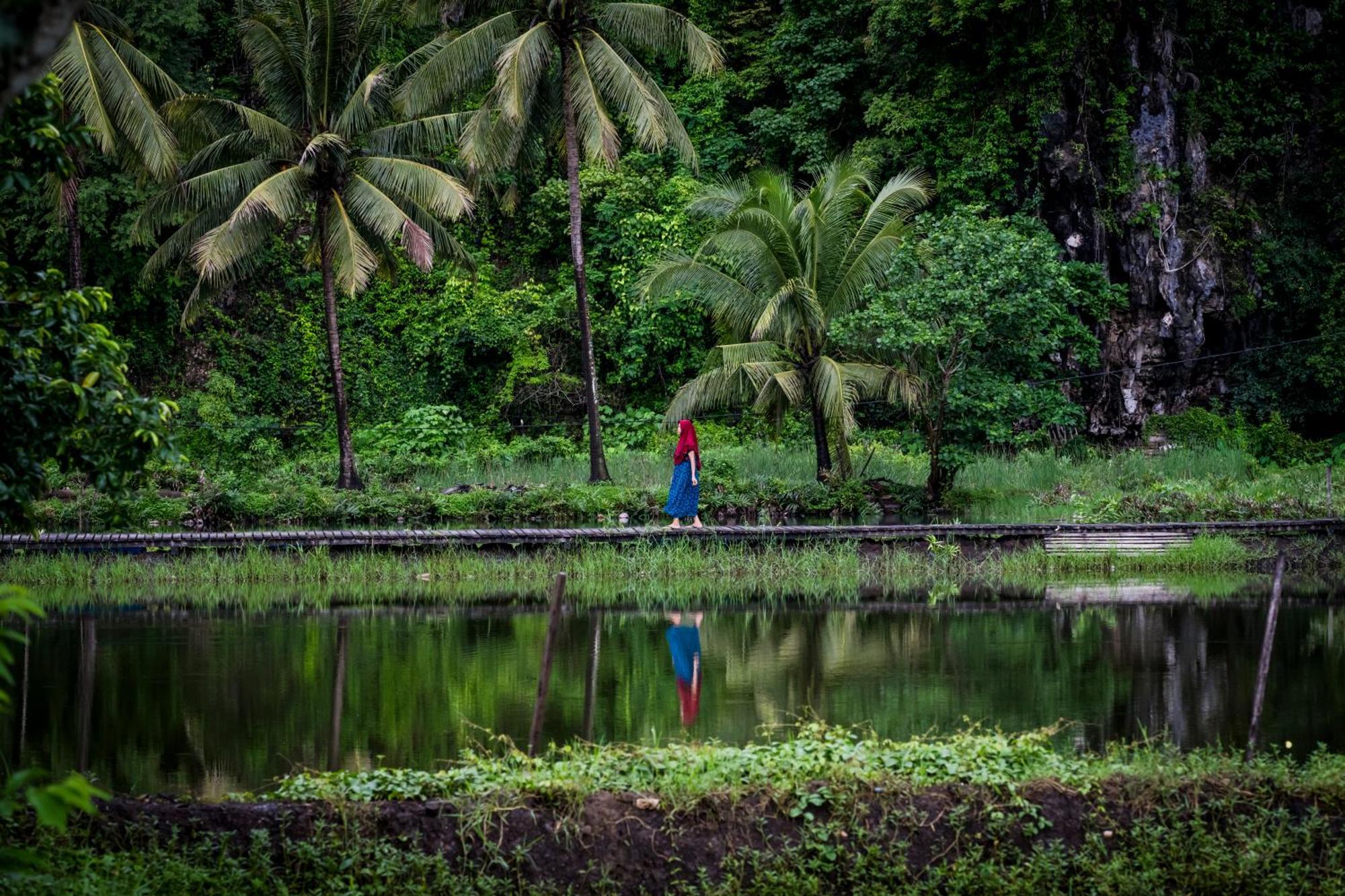 Kampoeng Karst Rammang Rammang ξενώνας Kasijala Εξωτερικό φωτογραφία