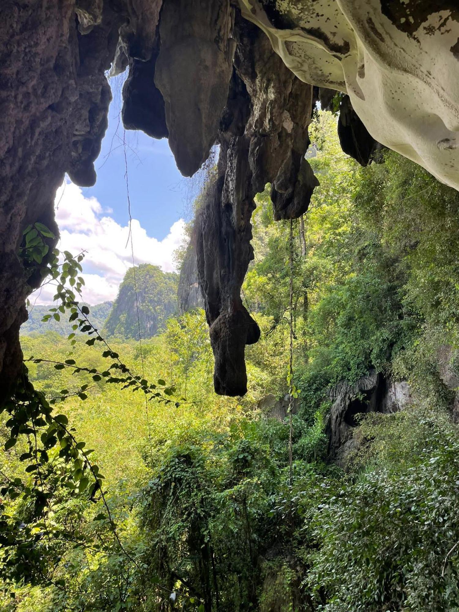Kampoeng Karst Rammang Rammang ξενώνας Kasijala Εξωτερικό φωτογραφία